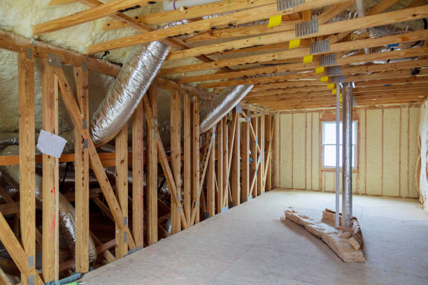 Best Attic Insulation Installation  in Moody, TX